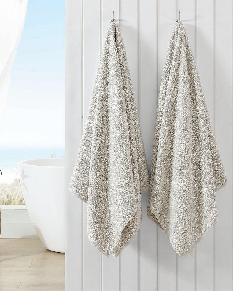 Northern Pacific 2-Piece Bath Towel Set - Tommy Bahama Beach & Home