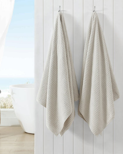 Northern Pacific 2-Piece Bath Towel Set - Tommy Bahama Beach & Home