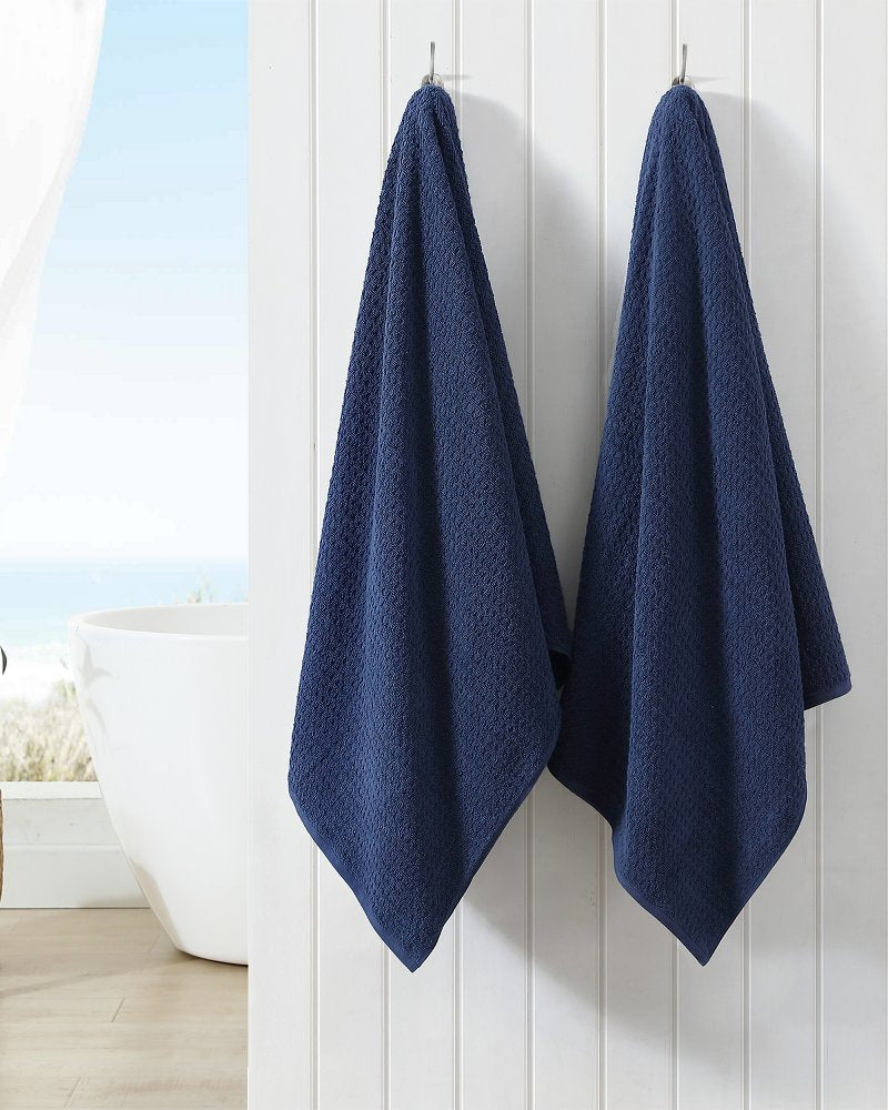 Northern Pacific 2-Piece Bath Towel Set - Tommy Bahama Beach & Home