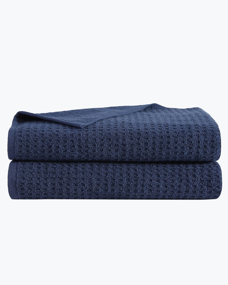 Northern Pacific 2-Piece Bath Towel Set - Tommy Bahama Beach & Home