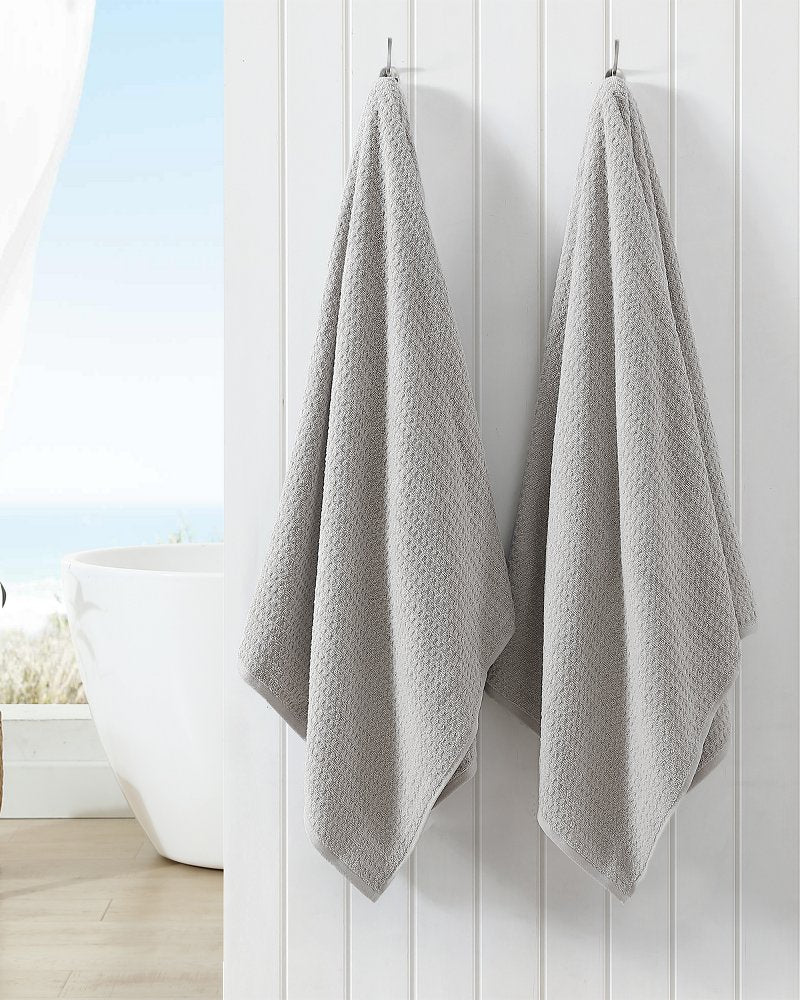 Northern Pacific 2-Piece Bath Towel Set - Tommy Bahama Beach & Home