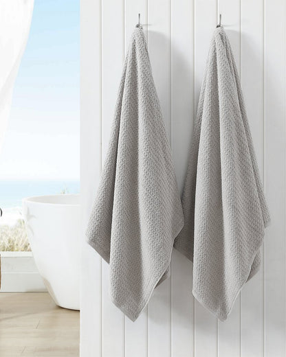 Northern Pacific 2-Piece Bath Towel Set - Tommy Bahama Beach & Home