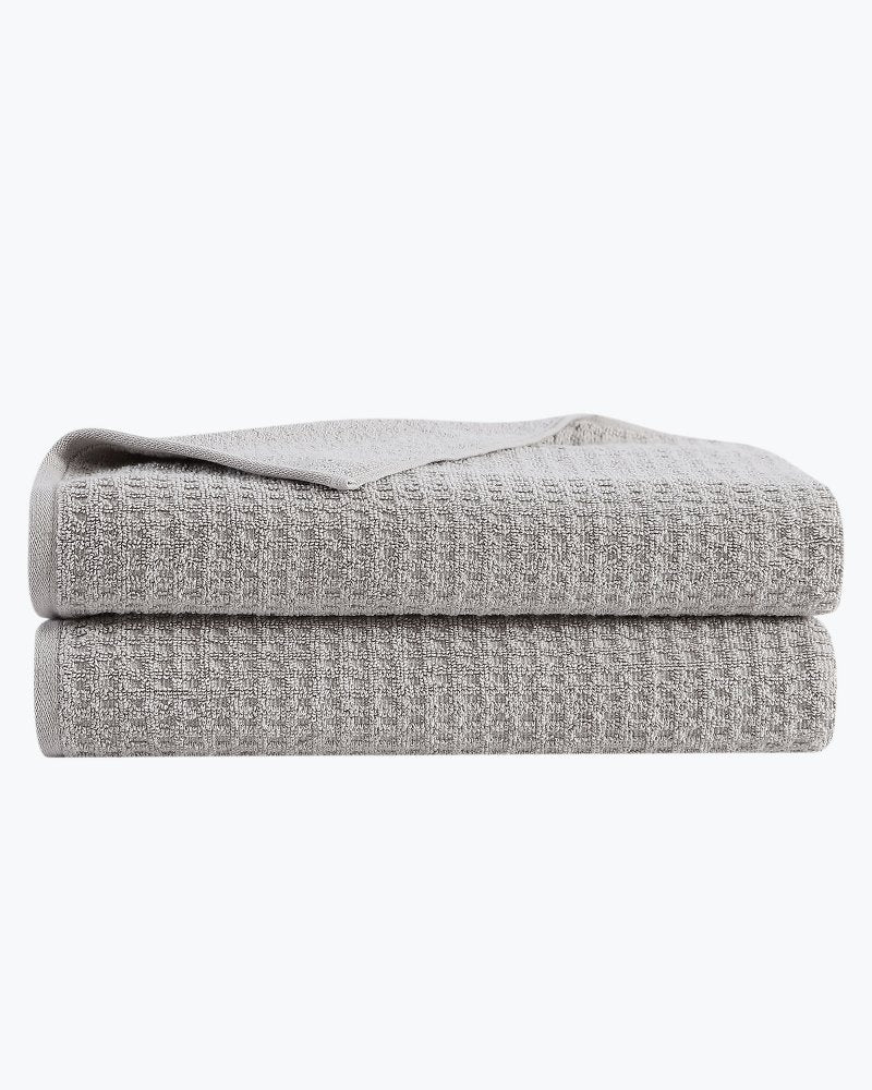 Northern Pacific 2-Piece Bath Towel Set - Tommy Bahama Beach & Home