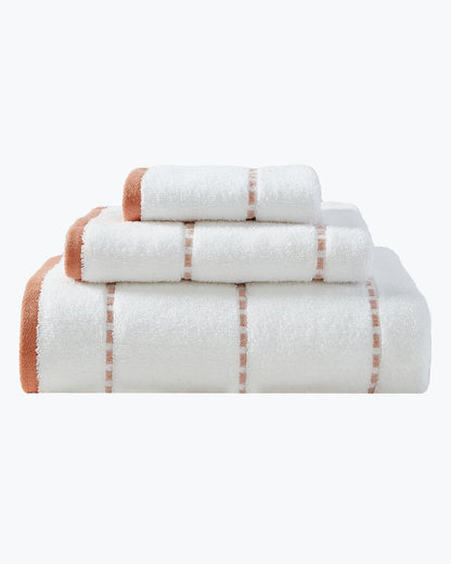 Ridley Clay 3-Piece Towel Set - Tommy Bahama Beach & Home