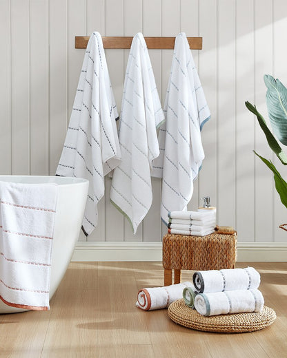 Ridley Green 3-Piece Towel Set - Tommy Bahama Beach & Home