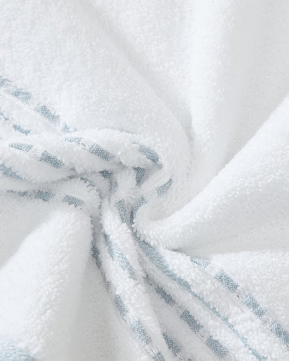 Cliff Side Blue 3-Piece Towel Set - Tommy Bahama Beach & Home