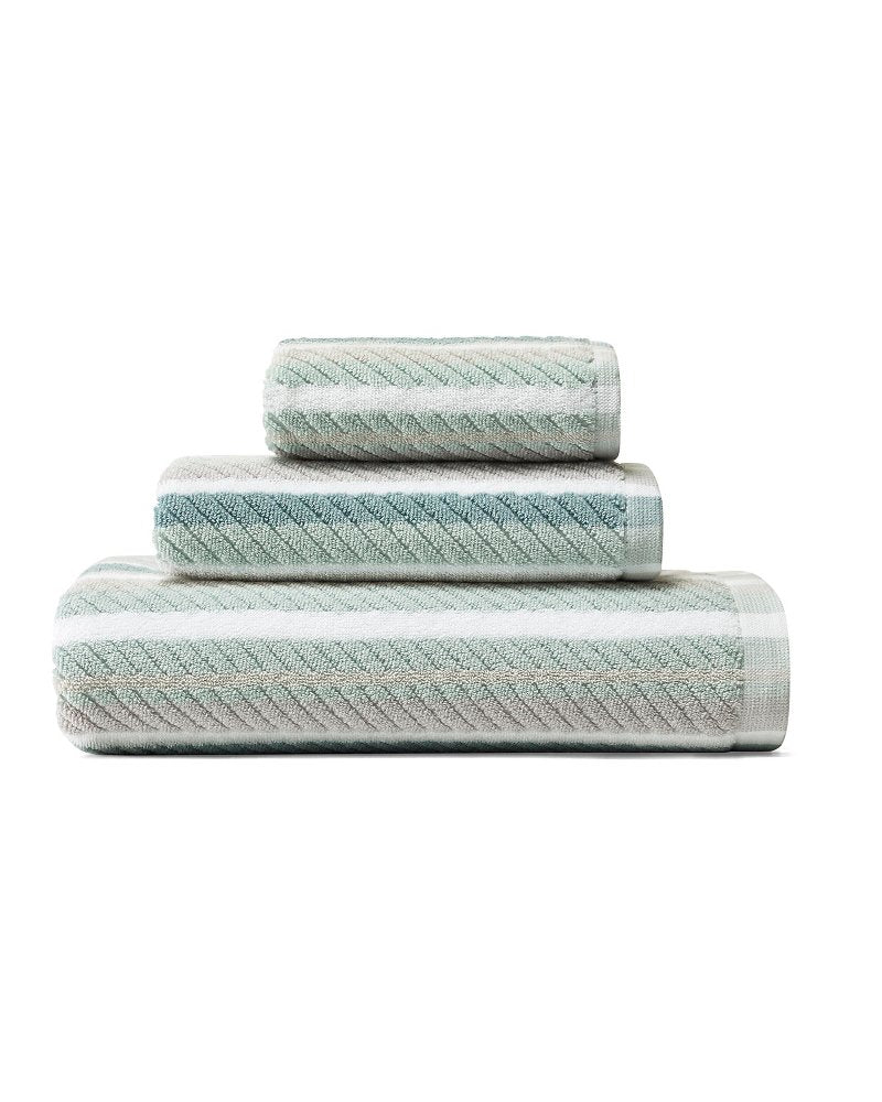 Ocean Bay 3-Piece Towel Set - Tommy Bahama Beach & Home