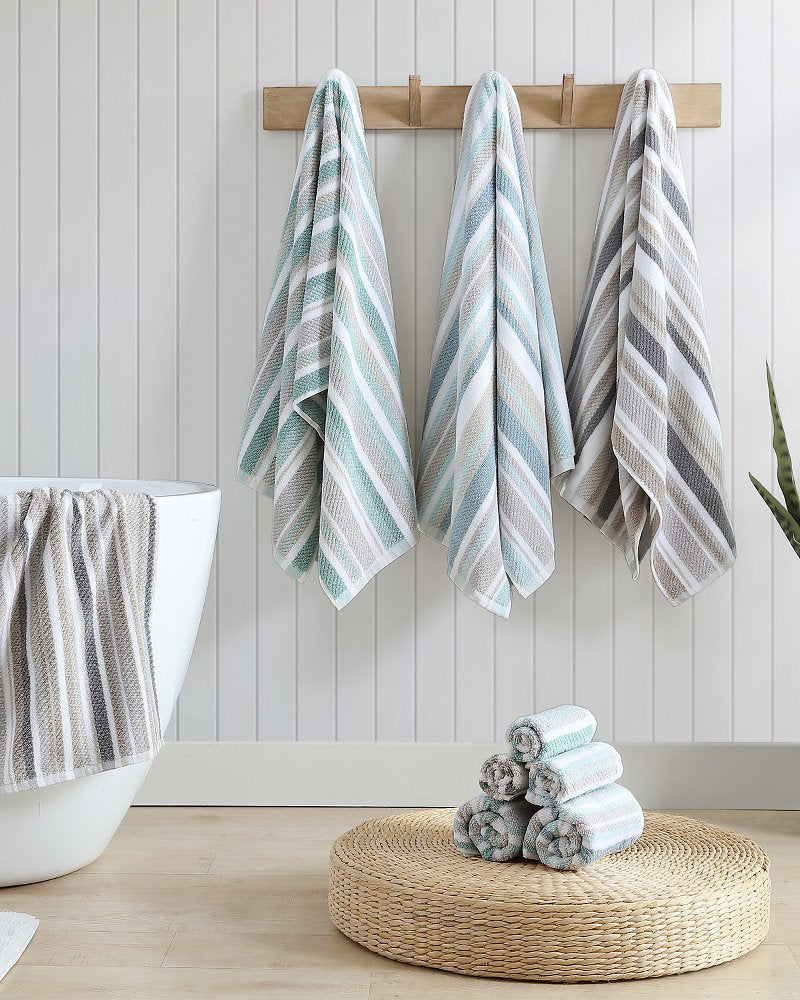 Ocean Bay 3-Piece Towel Set - Tommy Bahama Beach & Home