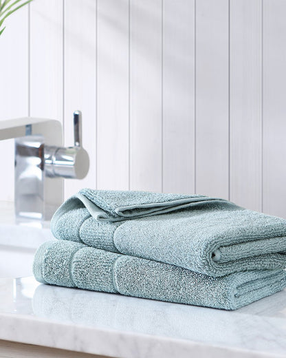 Island Retreat 2-Piece Hand Towel Set - Tommy Bahama Beach & Home