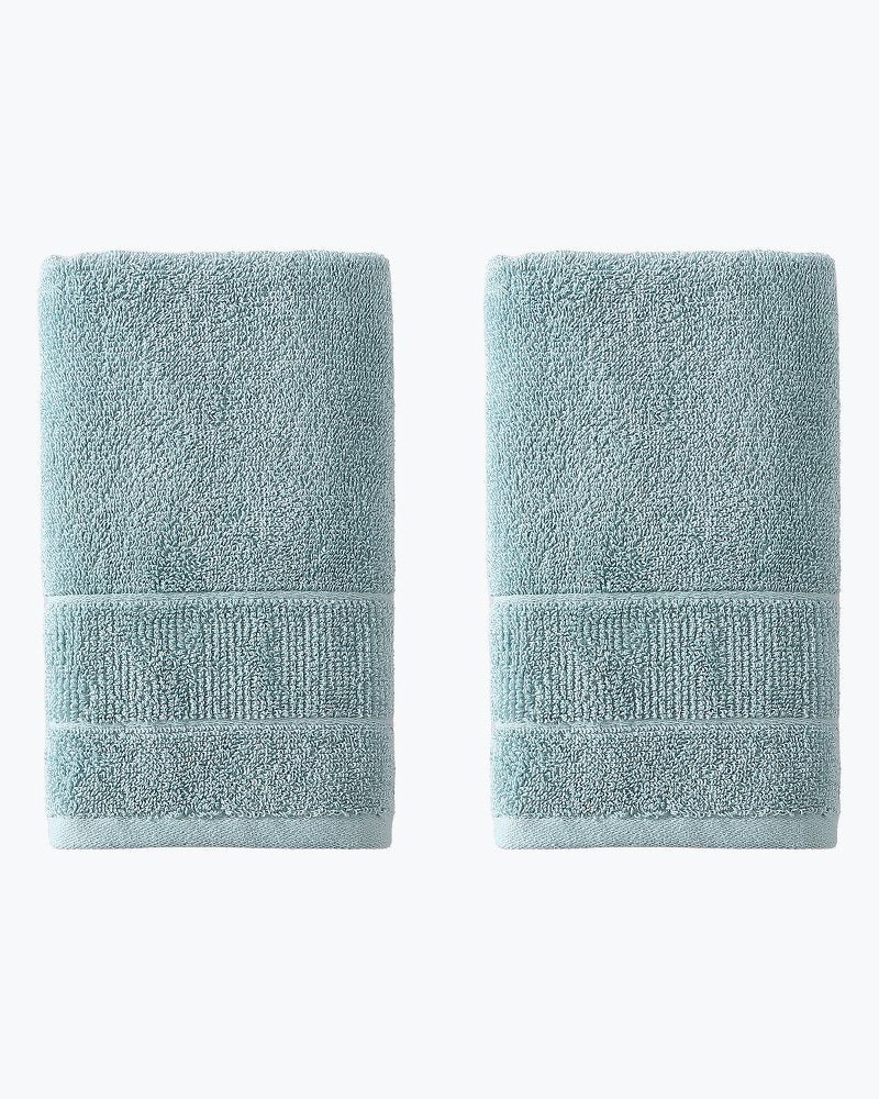 Island Retreat 2-Piece Hand Towel Set - Tommy Bahama Beach & Home