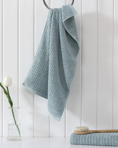 Northern Pacific 2-Piece Hand Towel Set - Tommy Bahama Beach & Home