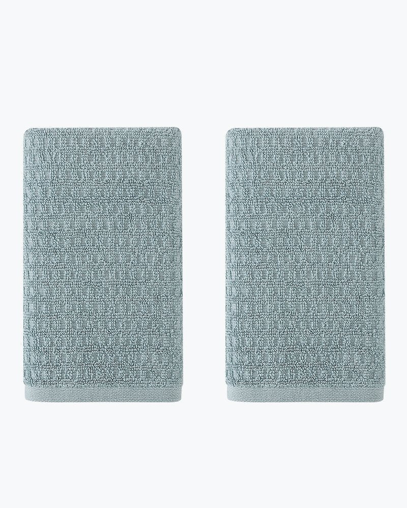 Northern Pacific 2-Piece Hand Towel Set - Tommy Bahama Beach & Home