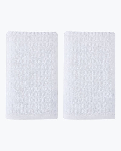Northern Pacific 2-Piece Hand Towel Set - Tommy Bahama Beach & Home