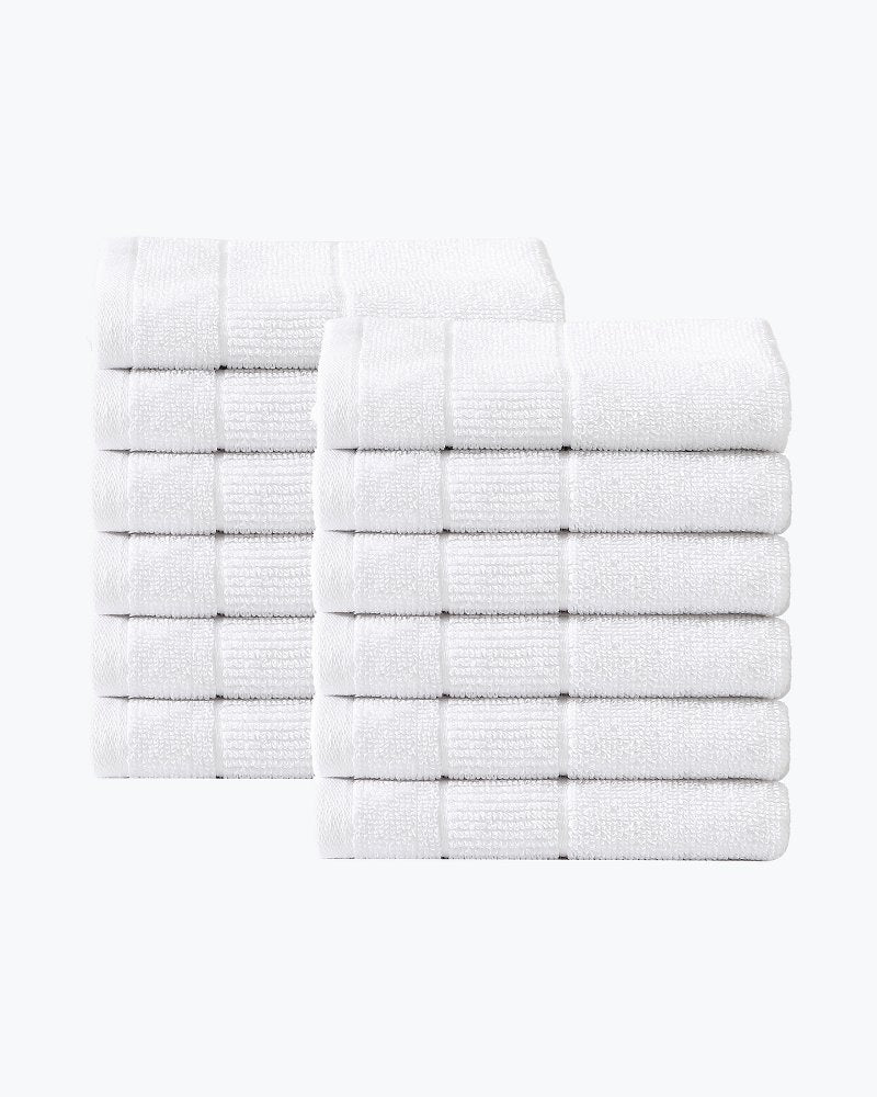 Island Retreat 12-Piece Wash Towel Set - Tommy Bahama Beach & Home