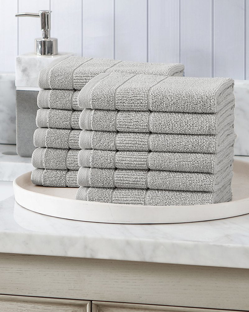 Island Retreat 12-Piece Wash Towel Set - Tommy Bahama Beach & Home