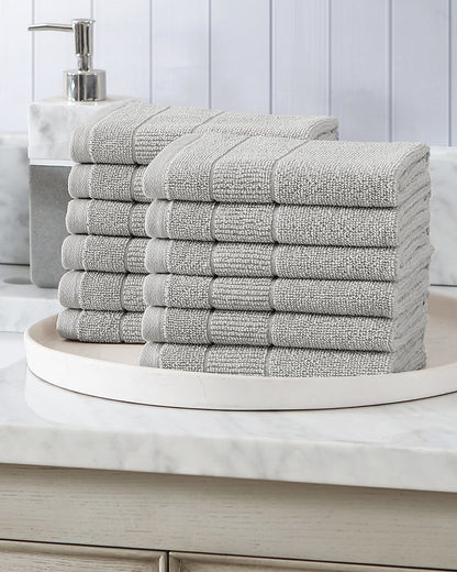 Island Retreat 12-Piece Wash Towel Set - Tommy Bahama Beach & Home