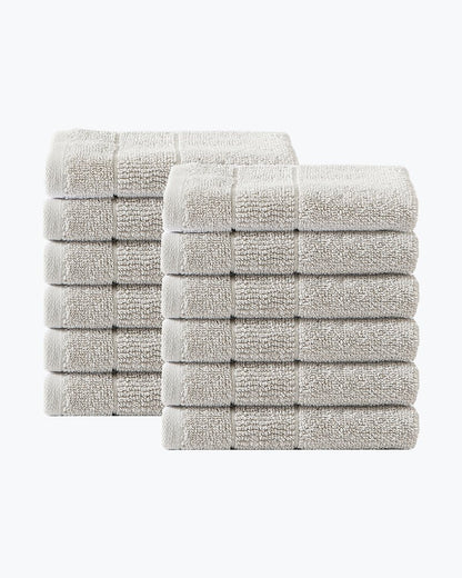 Island Retreat 12-Piece Wash Towel Set - Tommy Bahama Beach & Home