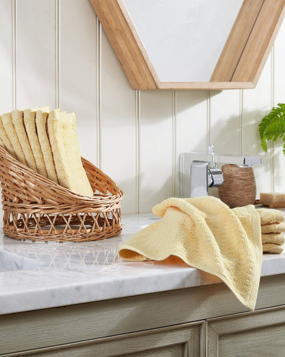 Northern Pacific 12-Piece Wash Towel Set - Tommy Bahama Beach & Home