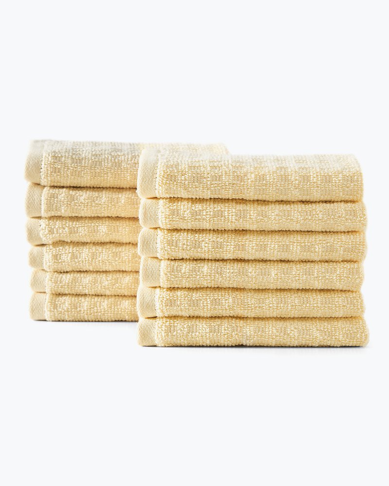 Northern Pacific 12-Piece Wash Towel Set - Tommy Bahama Beach & Home