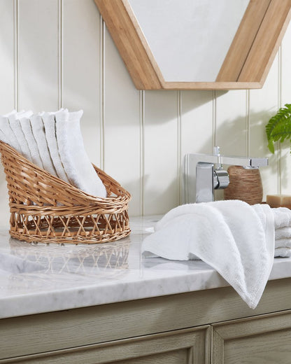 Northern Pacific 12-Piece Wash Towel Set - Tommy Bahama Beach & Home