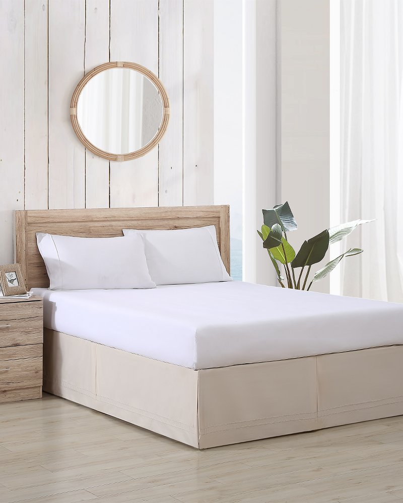 Tailored King Bed Skirt - Tommy Bahama Beach & Home