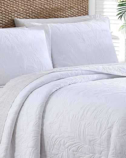 Solid Costa Sera Twin Quilt - Tommy Bahama Beach & Home