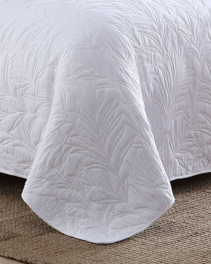 Solid Costa Sera Twin Quilt - Tommy Bahama Beach & Home
