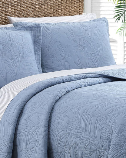 Solid Costa Sera Twin Quilt - Tommy Bahama Beach & Home