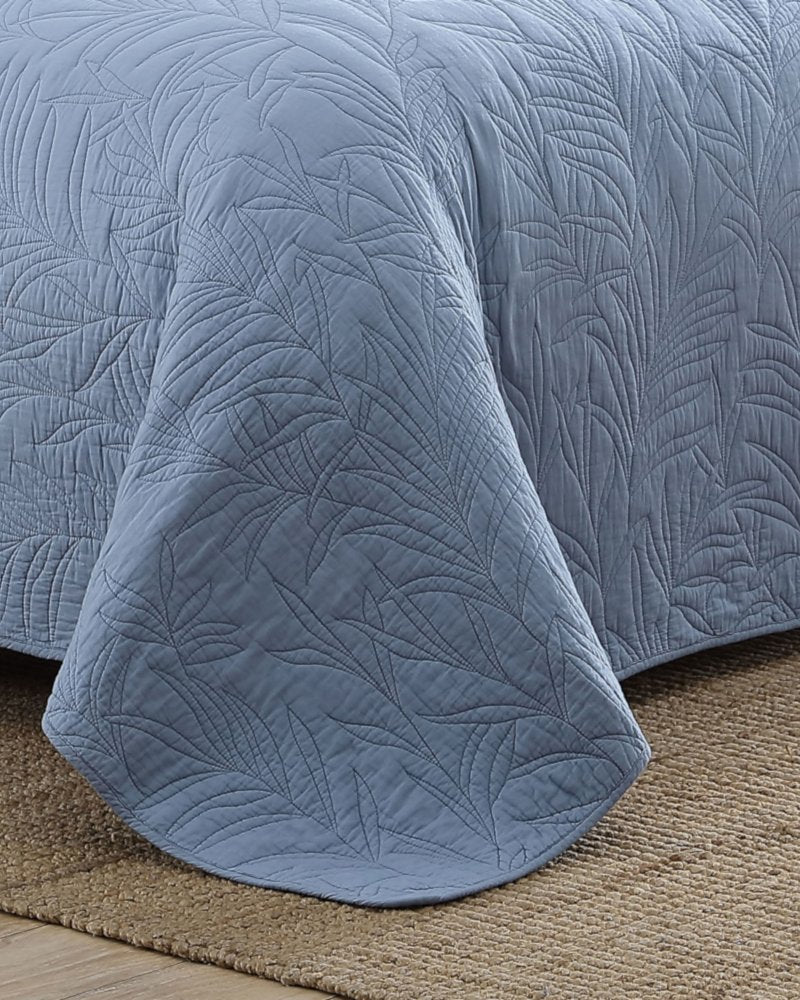 Solid Costa Sera Twin Quilt - Tommy Bahama Beach & Home