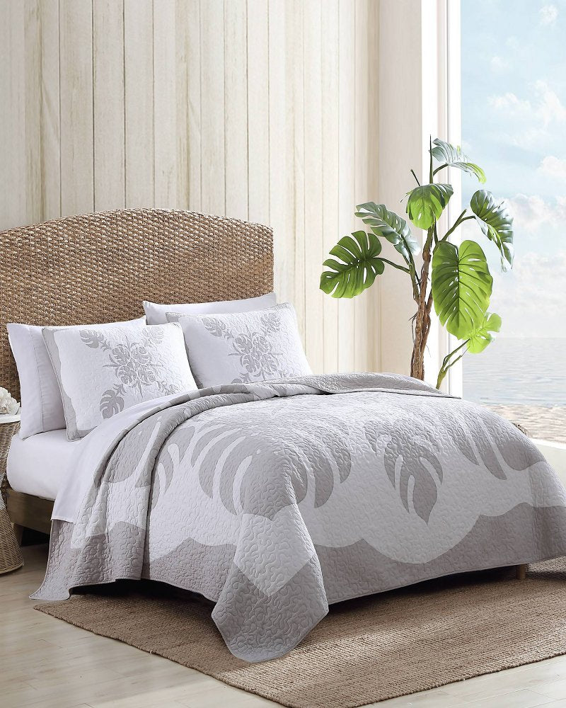 Molokai Full/Queen Quilt - Tommy Bahama Beach & Home