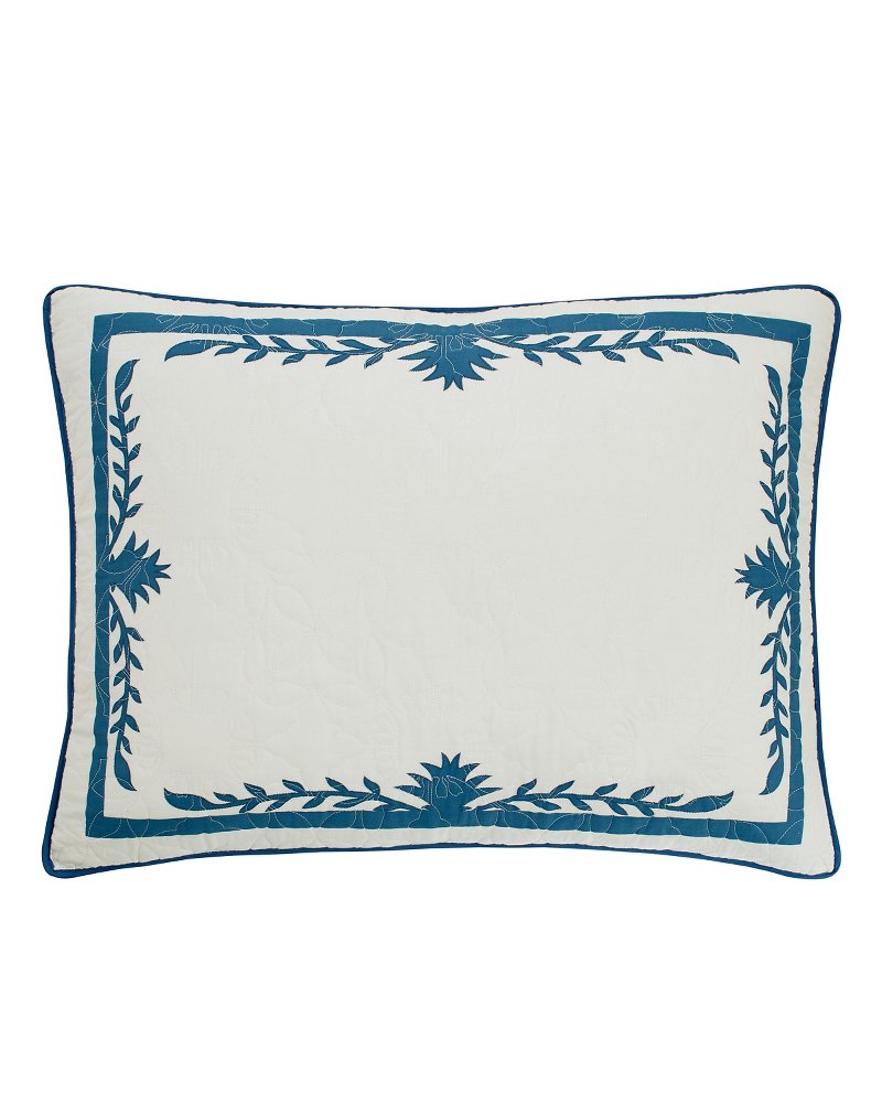 Aloha Pineapple King Sham - Tommy Bahama Beach & Home