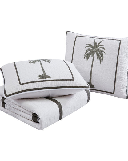 Palm Island King Quilted King Sham - Tommy Bahama Beach & Home