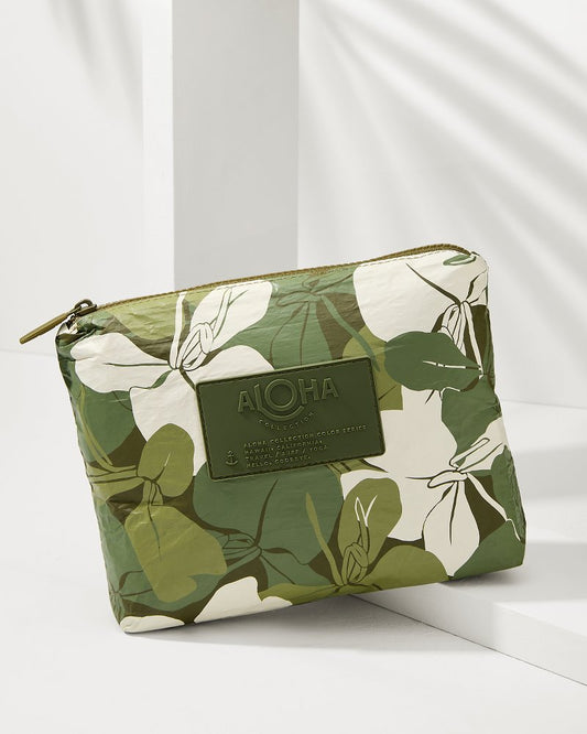 Aloha Collection Ginger Camo Small Pouch - Tommy Bahama Women|Beach & Home