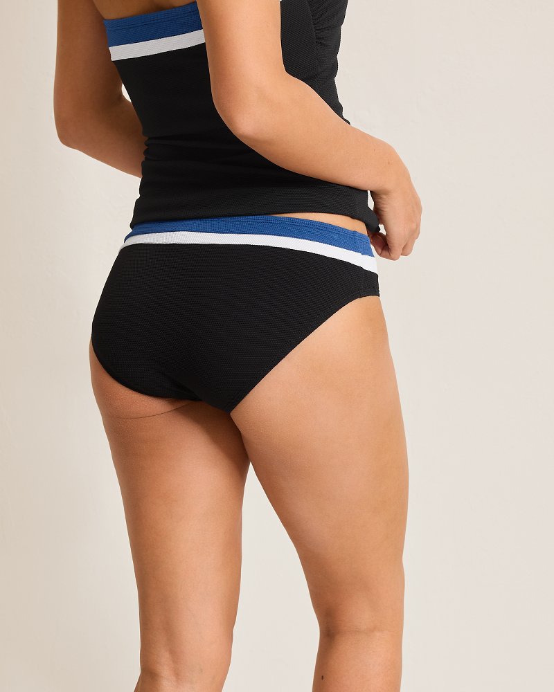 Island Cays Colorblock Hipster Bikini Bottoms - Tommy Bahama Women