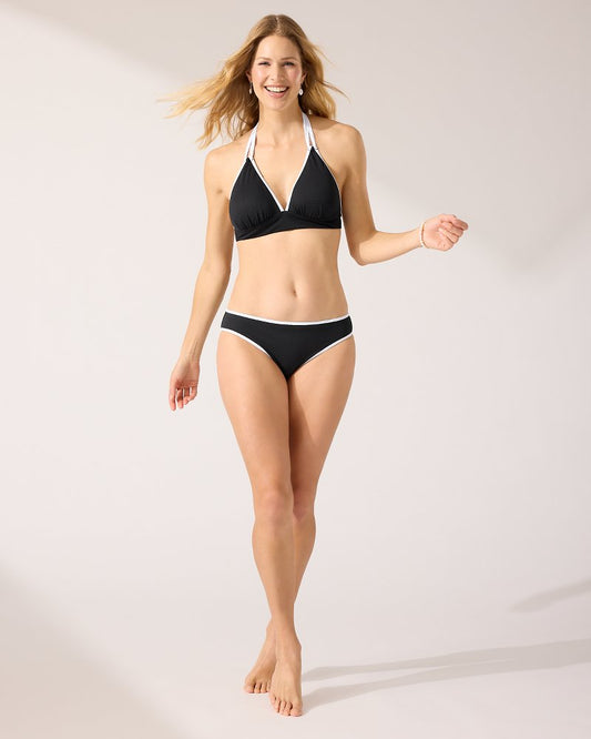 Island Cays Cabana Hipster Bikini Bottoms - Tommy Bahama Women