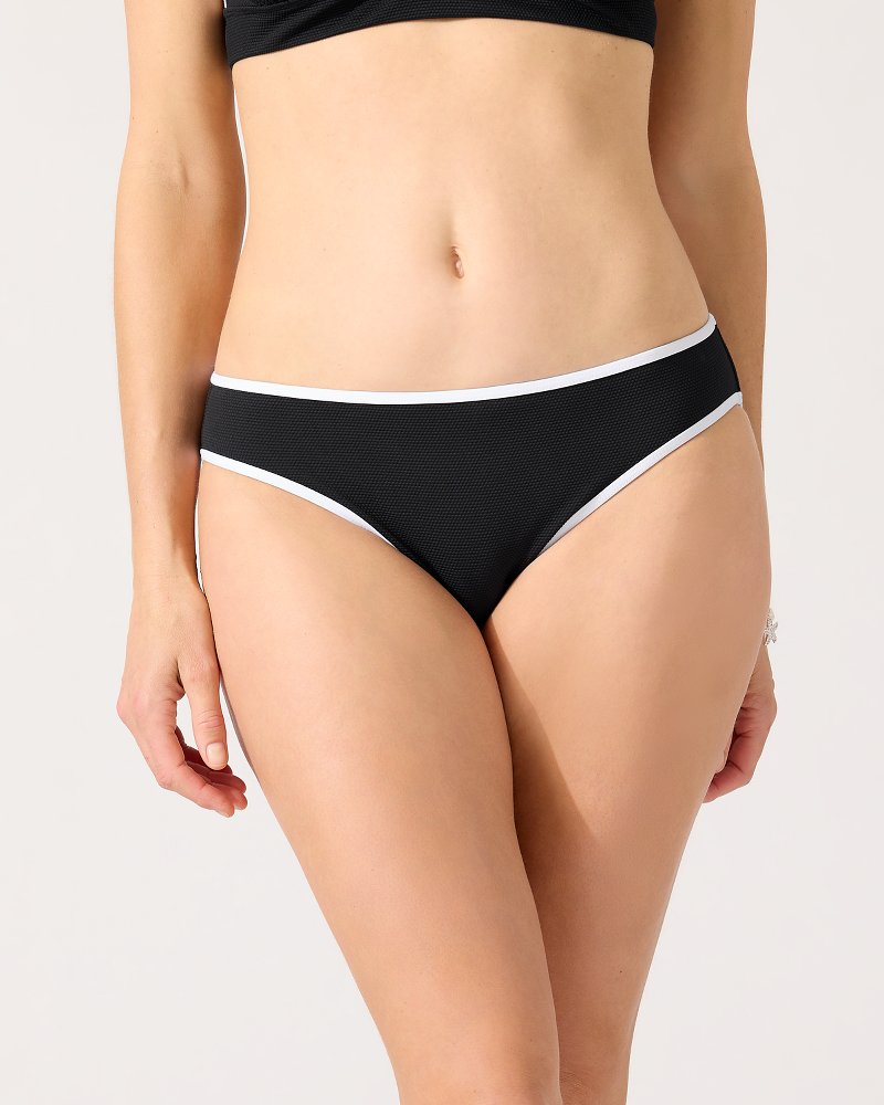Island Cays Cabana Hipster Bikini Bottoms - Tommy Bahama Women
