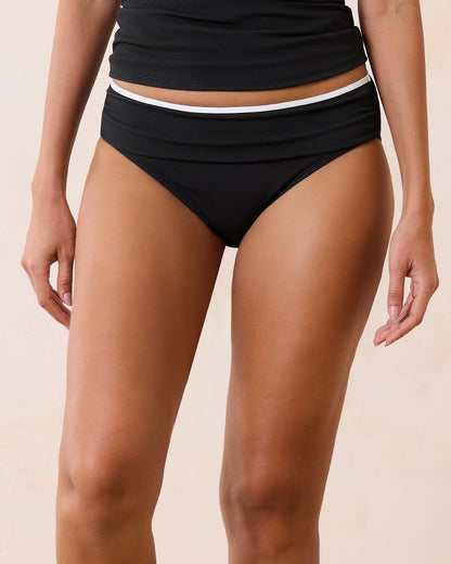 Island Cays Cabana High-Waist Bikini Bottoms - Tommy Bahama Women