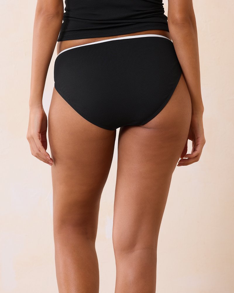 Island Cays Cabana High-Waist Bikini Bottoms - Tommy Bahama Women
