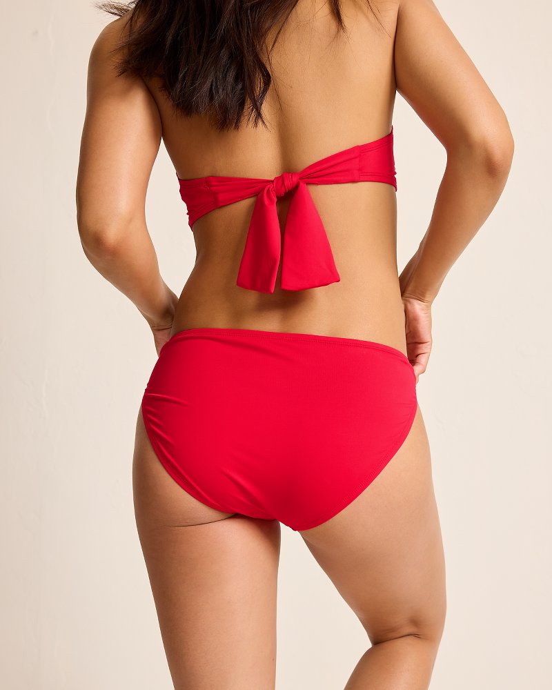Pearl Hipster Bikini Bottoms - Tommy Bahama Women