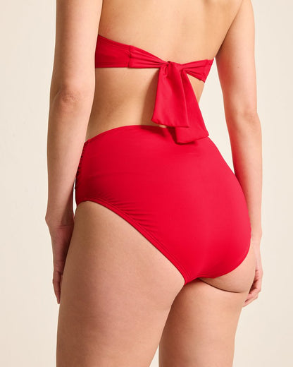 Pearl High-Waist Bikini Bottoms - Tommy Bahama Women