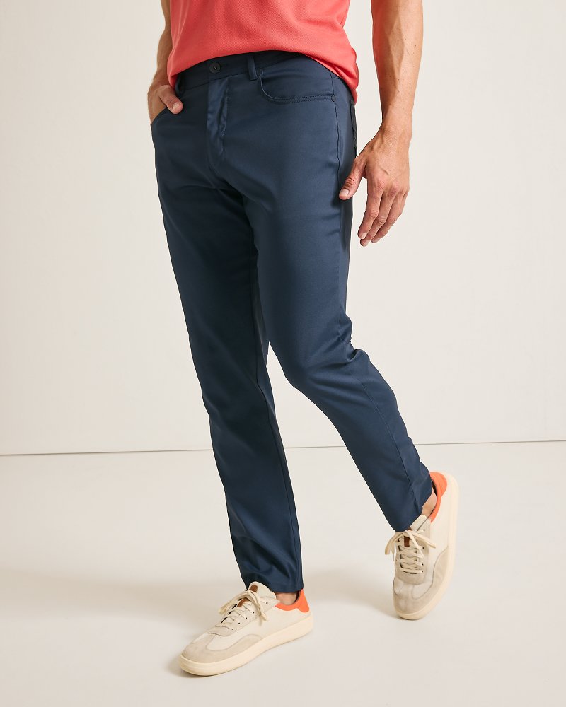 IslandZone® Performance 5-Pocket Pants - Tommy Bahama Men
