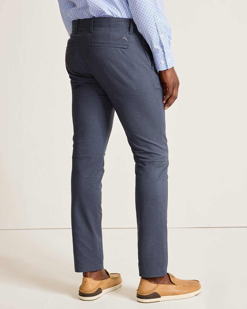 On Par IslandZone® Flat-Front Pants - Tommy Bahama Men
