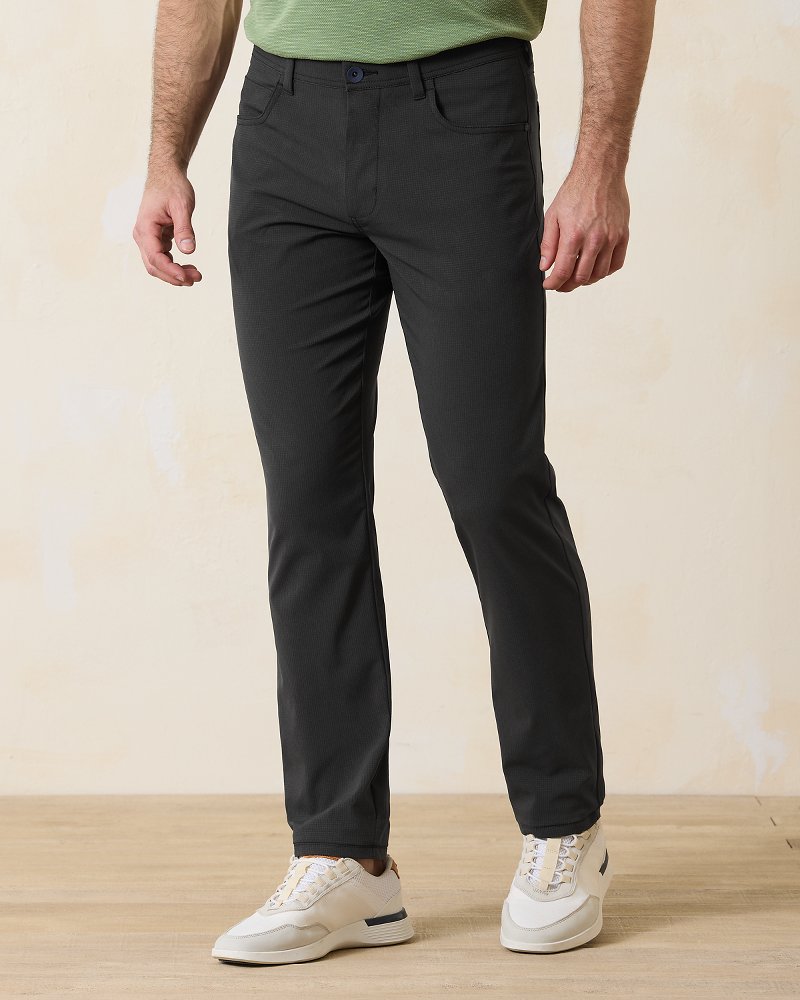 Bahama Coast IslandZone® 5-Pocket Pants - Tommy Bahama Men
