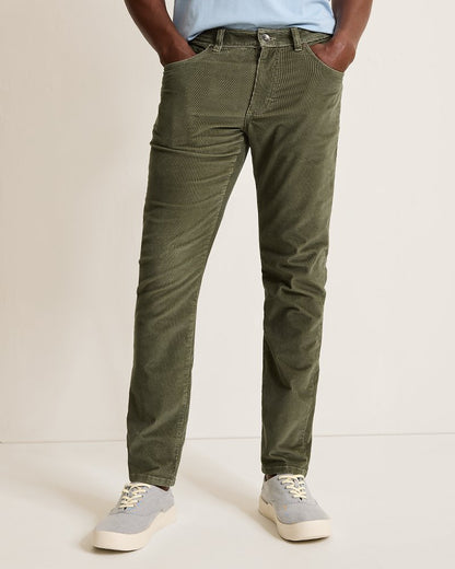 Sea Coast Corduroy 5-Pocket Pants - Tommy Bahama Men