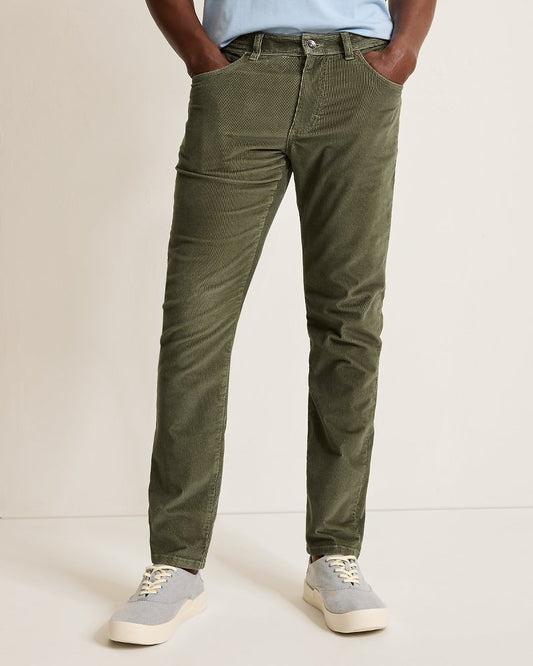 Sea Coast Corduroy 5-Pocket Pants - Tommy Bahama Men