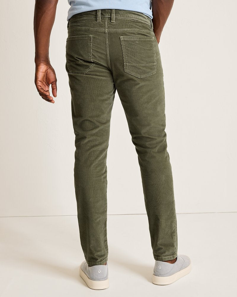 Sea Coast Corduroy 5-Pocket Pants - Tommy Bahama Men
