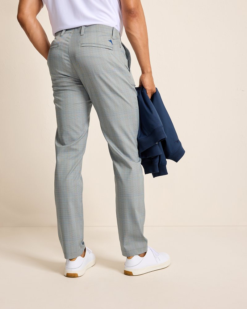 On Par Island Driver Flat-Front IslandZone® Pants - Tommy Bahama Men