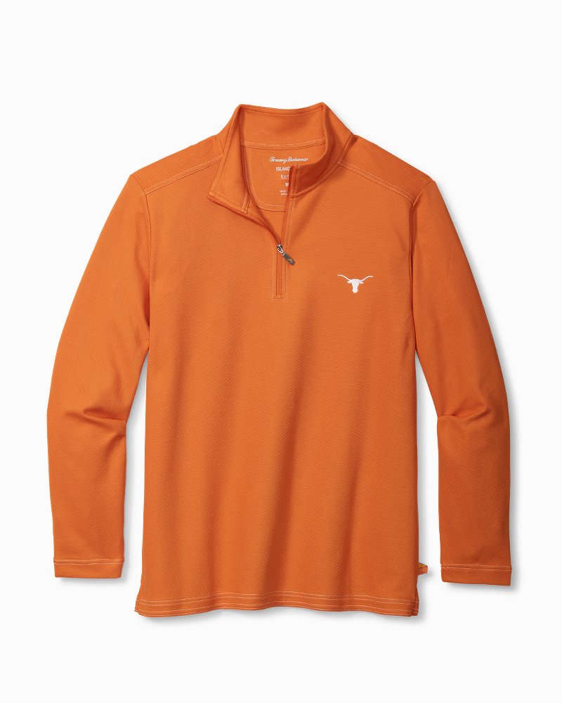 Collegiate Emfielder Half-Zip - Tommy Bahama Men