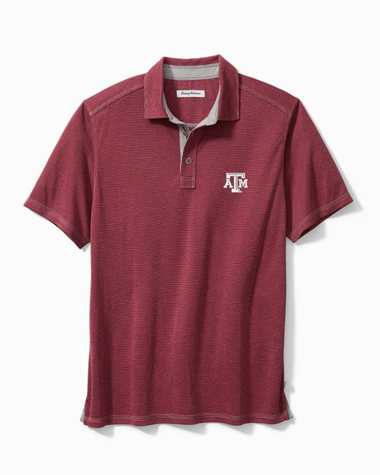 Collegiate Paradiso Cove Polo - Tommy Bahama Men