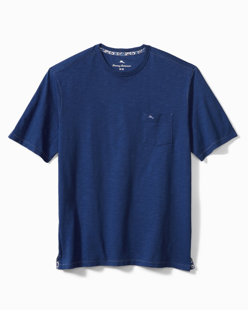 Bali Beach Crew T-Shirt - Tommy Bahama Men